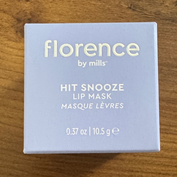 Florence By Mills Other - Florence by Mills - Hit Snooze Lip Mask, NIB 👄